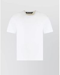 Palm Angels - Set Of Three Cotton Short-Sleeve T-Shirts - Lyst