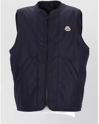 Moncler - Padded Jacket With Removable Gilet - Lyst