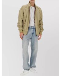 Baracuta - G9 Harrington Lightweight Jacket - Lyst