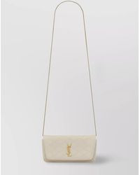 Saint Laurent - Gaby Sun Case Cross-Body Bag - Lyst