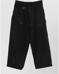 Y-3 - Utility Cargo Pants Belt Loops D Ring - Lyst
