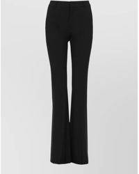 PT Torino - Elsa Flared Trousers - Lyst