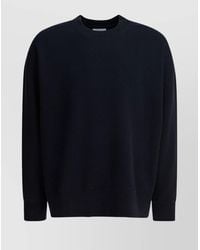 Beams Plus - Cotton Golightly Crewneck Sweatshirt - Lyst