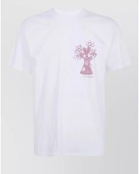 Carhartt - Forma Organic Cotton Crew Neck T-Shirt - Lyst