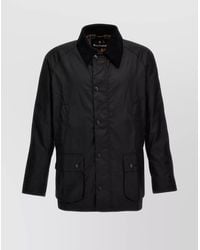 Barbour - Waxed Cotton Regular-Fit Jacket - Lyst