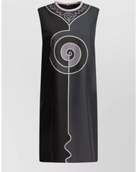 PUCCI - Astro Mini Dress - Lyst