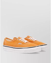 Vans - Canvas Lace-Up Sneakers - Lyst