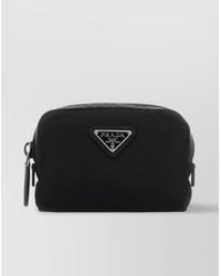 Prada - Explore Re-Nylon Beauty Case - Lyst