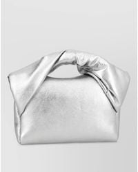 JW Anderson - Leather Clutch Bag - Lyst