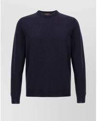Zanone - Wool Jumper - Lyst