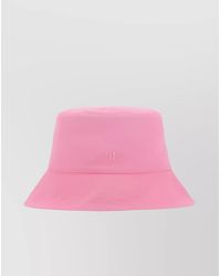Nanushka - Cotton Bucket Hat - Lyst
