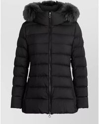 Tatras - Hooded Padded Coat Casual Fit Lightweight - Lyst