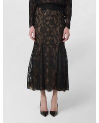 Self-Portrait - Skirts - Lyst