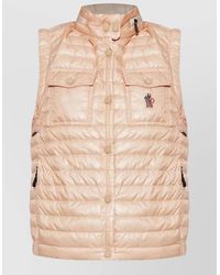 Moncler - Vests - Lyst