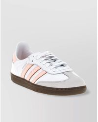 adidas Originals - Leather Samba Og Low-Top Sneakers - Lyst