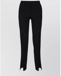 Jil Sander - Slim-Fit Trousers - Lyst