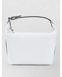 Valextra - Mochi Leather Pouch Shoulder Bag - Lyst