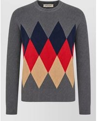 Ballantyne - Wool Jumper - Lyst