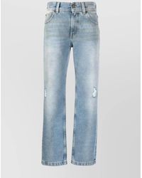 Palm Angels - Straight-Leg Trousers - Lyst