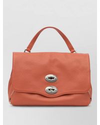 Zanellato - Leather Postina Daily Small Shoulder Bag - Lyst