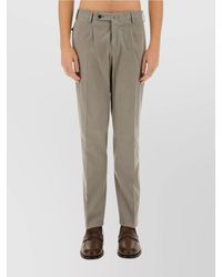 PT Torino - Regular-Fit Straight-Leg Trousers - Lyst