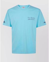 MC2 Saint Barth - Portofino Cerco Estate Short Sleeve T Shirt - Lyst