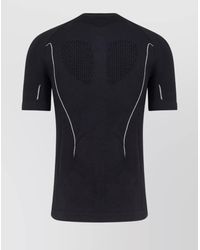ROA - Crew Neck Short Sleeve T-Shirt - Lyst