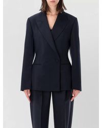 Rohe - Tailored Hourglass Blazer Structured Waist - Lyst