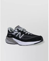 New Balance - Low Top Sneakers With Mesh Upper And Rubber Sole - Lyst