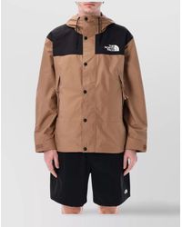 The North Face - Rule Hooded Jacket With Side Pockets - Lyst