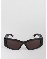 Balenciaga - Sunglasses Bb0360S 002 Square Frame - Lyst