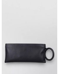 Tom Ford - Aura Nappa Leather Clutch Bag - Lyst