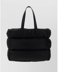 Moncler - Quilted Tote Bag - Lyst