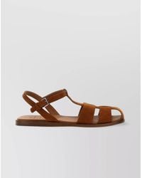 Church's - Leather Odyssey Sandals - Lyst