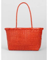 Dragon Diffusion - Na Na Leather Beach Bag - Lyst