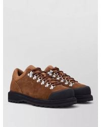 Diemme - Leather Low-Top Sneakers - Lyst
