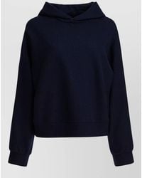Circolo 1901 - Wool Hoodie - Lyst