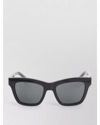Saint Laurent - M156 Acetate Sunglasses Squared Frame Design - Lyst