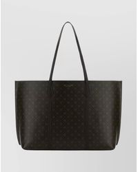 Tory Burch - Canvas Perry Shopping Bag With Double Handles - Lyst