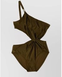 Zimmermann - Wylie One-Piece Swimsuit - Lyst