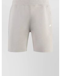 K-Way - Cotton Bermuda Shorts - Lyst