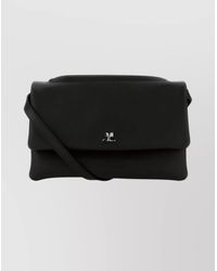 Courreges - Très Leather Shoulder Bag - Lyst