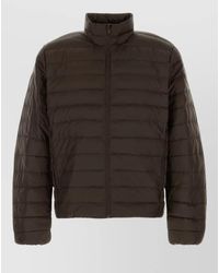 Canada Goose - Stratus Polyester Down Jacket High Collar - Lyst