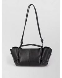 Hereu - Lamb Leather Arta Mini Shoulder Bag - Lyst