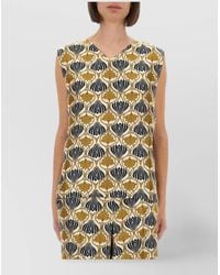 Max Mara - Silk Regular-Fit Blouse - Lyst