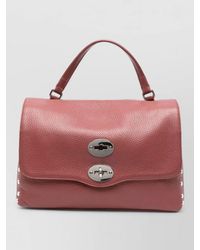 Zanellato - Daily Postina Small Leather Shoulder Bag - Lyst