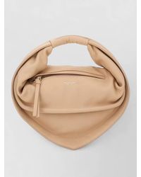 FEDERICO CINA - Calfskin Midi Cross-Body Bag - Lyst