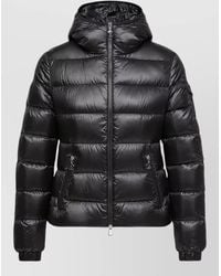 Moncler - Glesse Short Down Jacket With Hood - Lyst