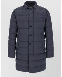 Herno - Down Quilted Padded Coat - Lyst