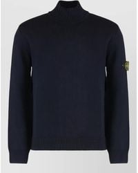 Stone Island - Turtlenecks - Lyst